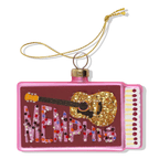 Matchbook Ornament - Memphis