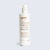 Blu Atlas Natural Shampoo for All Hair Types - Coconut apricot