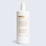 Blu Atlas Natural Shampoo for All Hair Types - Coconut apricot
