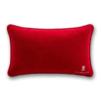 Merry Mahjong Needlepoint Pillow