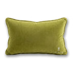 Merry Tini'd Needlepoint Pillow
