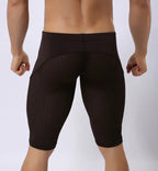 Mesh Compression Shorts
