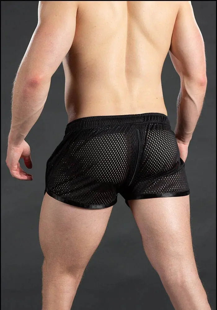 Mesh Running Shorts