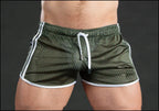 Mesh Running Shorts