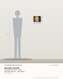 Michael Saling, Mountain Man #3, 2026