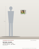 Michael Saling, Mountain Man #7, 2026