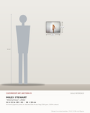 Miles Stewart, Anonymous, 2022