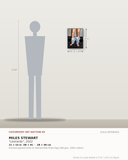 Miles Stewart, Leonardo, 2022