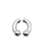 KISKA LAB MINI ALBERT PLATINUM EARRING