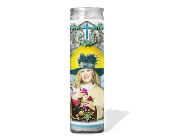 Moira Rose Celebrity Prayer Candle - Catherine O'Hara