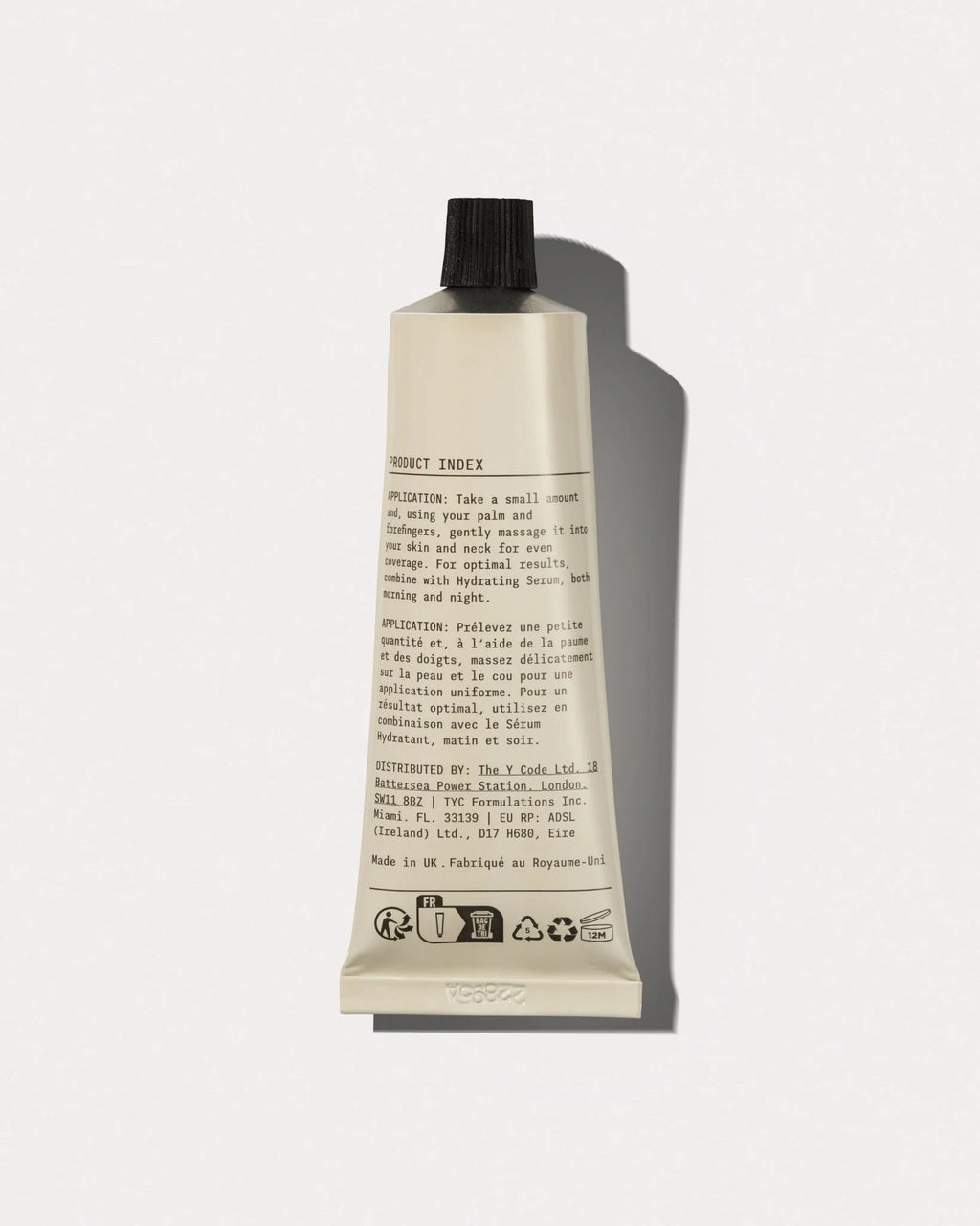 Mattifying Moisturiser