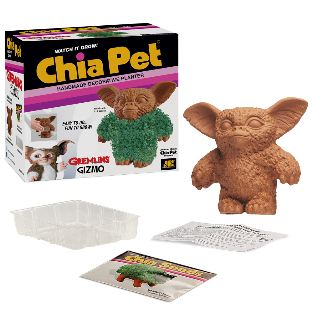 GIZMO CHIA PET
