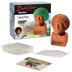 BOB ROSS CHIA PET