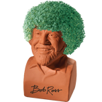 BOB ROSS CHIA PET