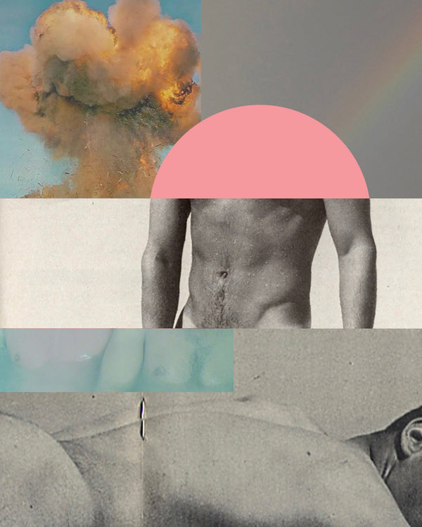 Charlie Welch, no rainbows, 2023