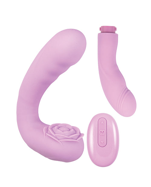 Nasstoys Desire 2 pc Dual Vibrator - Lavender