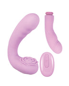 Nasstoys Desire 2 pc Dual Vibrator - Lavender