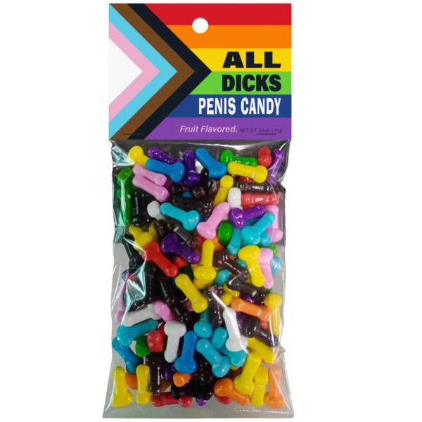 Dick Penis Candy