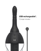 Nexus Thrusting Automatic Douche