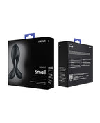 Nexus Bendz Plug Small - Black