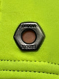 Modern Classic Swim Brief - Neon Yellow