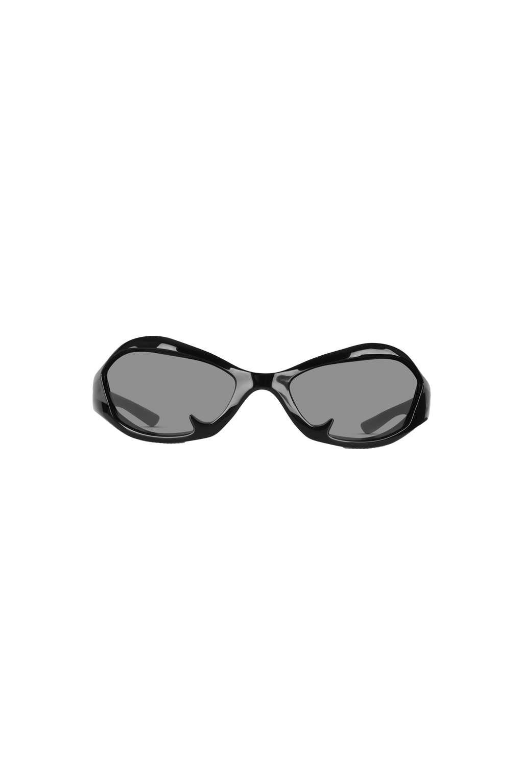 JORDANLUCA XP1 BLACK SUNGLASSES