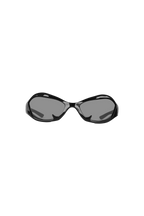 JORDANLUCA XP1 BLACK SUNGLASSES