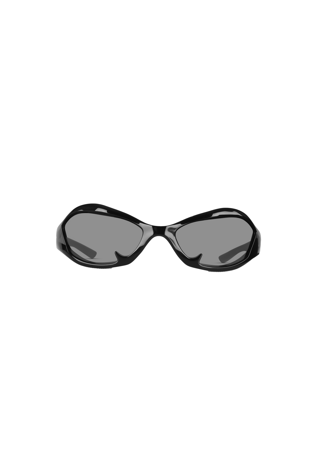 JORDANLUCA XP1 BLACK SUNGLASSES