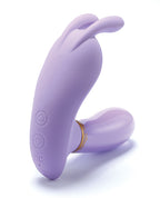 Cristal Royal Touch Glass G-Spot Vibrator