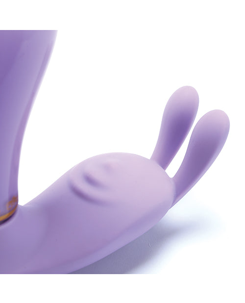 Cristal Royal Touch Glass G-Spot Vibrator