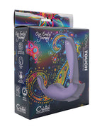 Cristal Royal Touch Glass G-Spot Vibrator