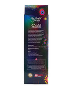 Cristal Jade Twist Glass Rabbit Vibrator