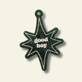 Good Boy Twinkle Star Funny Christmas Ornament