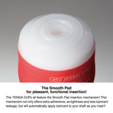 SOFT CASE CUP Gentle by TENGA