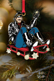 Tom of Finland 2024 Holiday Ornament