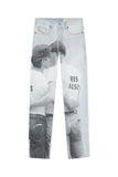 DIESEL STANLEY STELLAR DENIM JEANS