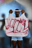 TOM OF FINLAND x WE ARE SPASTOR TOTE PEARL
