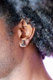 JW ANDERSON PENIS STUD EARRING SILVER