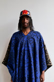 Walter Van Beirendonck New Eyes Poncho FW23