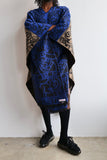 Walter Van Beirendonck New Eyes Poncho FW23