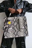Walter Van Beirendonck Maxi Handbag FW23