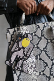 Walter Van Beirendonck Maxi Handbag FW23