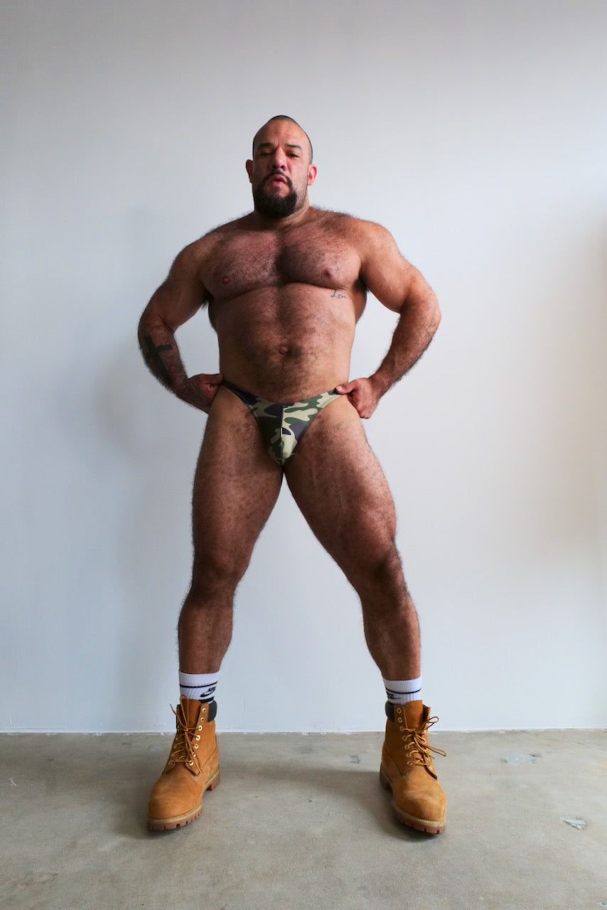 Alfons Dovana Camo Thong