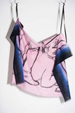 TOM OF FINLAND x WE ARE SPASTOR SARONG PINK