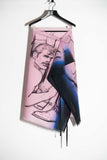 TOM OF FINLAND x WE ARE SPASTOR SARONG PINK