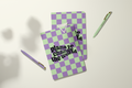 Change the World | Pocket Journal, Mini Notebook, Mini Journal