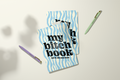 My Bitch Book | Pocket Journal, Mini Notebook, Mini Journal