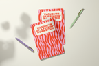 Bad Bitch Thoughts | Pocket Journal, Mini Notebook, Mini Journal