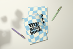 My Slut Book | Pocket Journal, Mini Notebook, Mini Journal