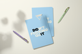 Don't F-ing Quit | Pocket Journal, Mini Notebook, Mini Journal